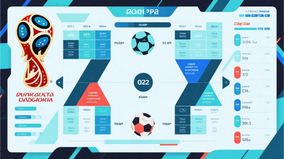2026世界杯“死亡之组”怎么判？用一套量化模型拆穿噱头与真强强对话